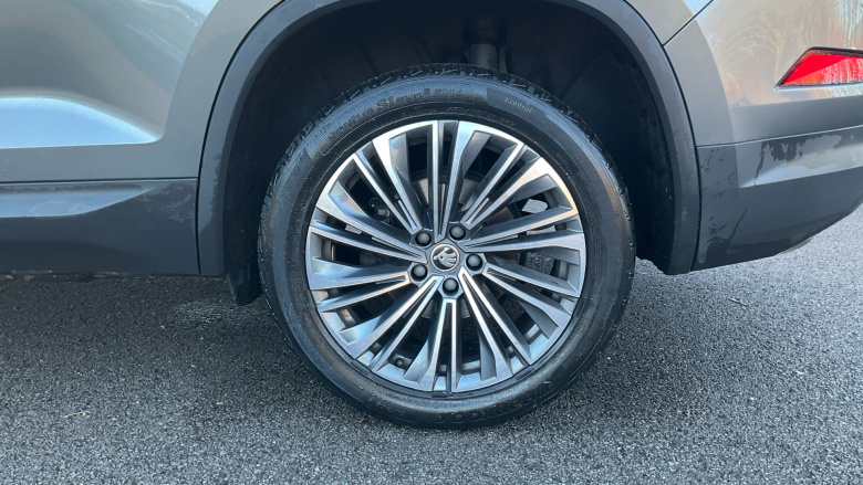 Skoda Kodiaq 2.0 TDI SE L Executive 4x4 5dr DSG [7 Seat] Diesel Estate